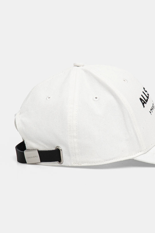 Аксессуары Хлопковая кепка AllSaints 29AS101819 белый