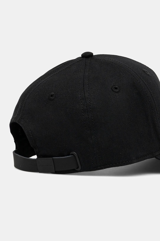 Doplnky Bavlnená šiltovka AllSaints 29AS101819 čierna