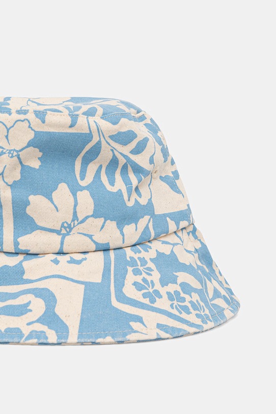 Rip Curl bucket hat damski bawełniany 04KWHE niebieski SS26
