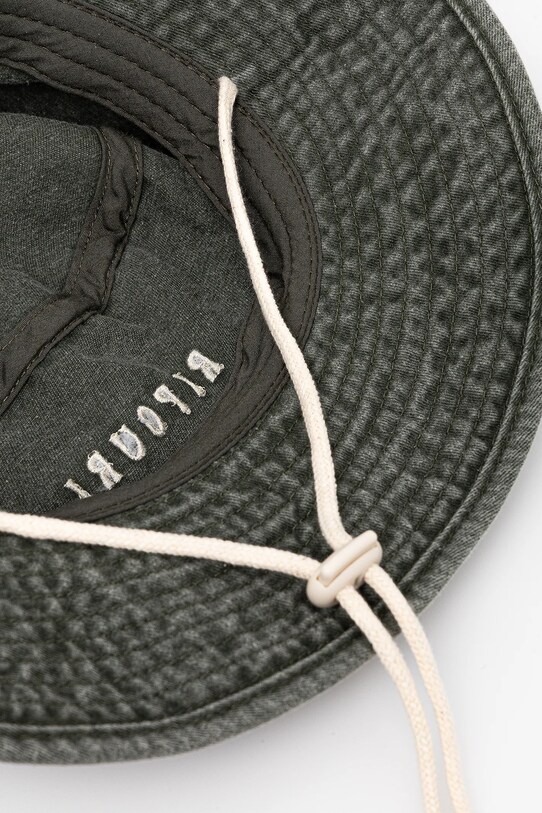 Rip Curl pălărie din bumbac verde 04OWHE