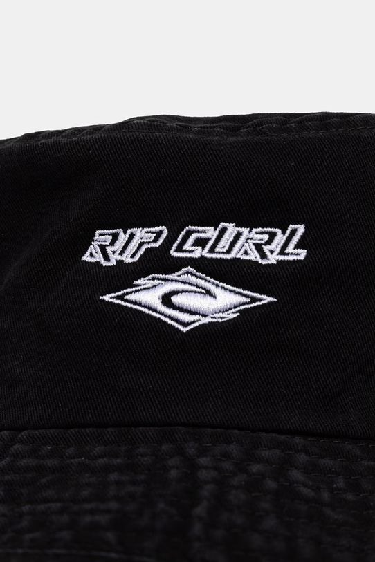 Akcesoria Rip Curl kapelusz damski bawełniany 04OWHE czarny