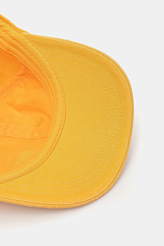 Rip Curl șapcă de baseball din bumbac 04QWHE galben