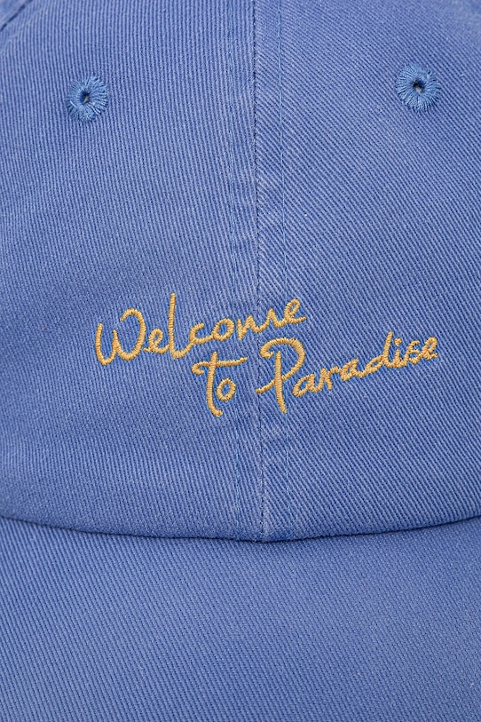 Rip Curl pamut baseball sapka 04QWHE kék SS25