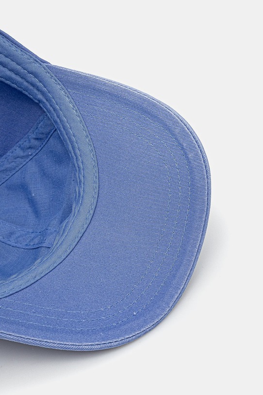 Rip Curl czapka z daszkiem bawełniana niebieski 04QWHE