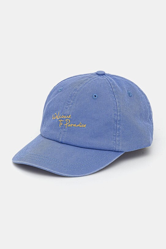 Rip Curl șapcă de baseball din bumbac bumbac violet 04QWHE