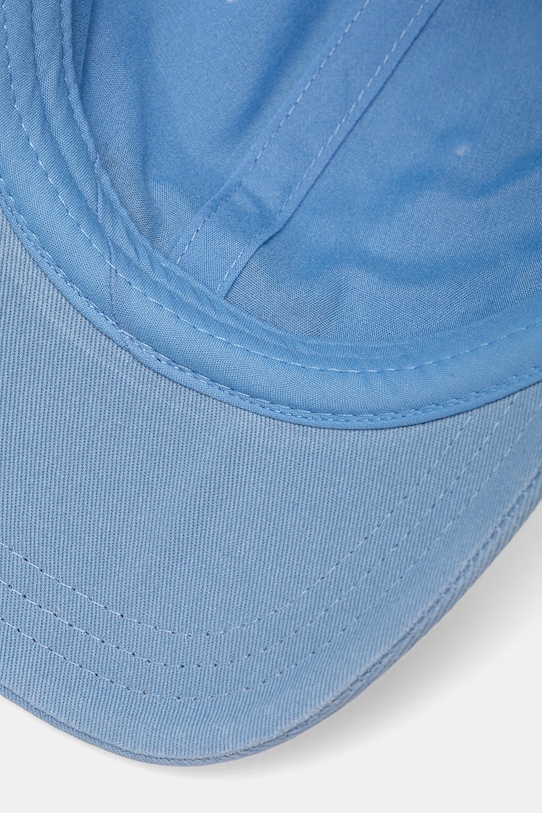 Rip Curl czapka z daszkiem damska bawełniana niebieski 04QWHE