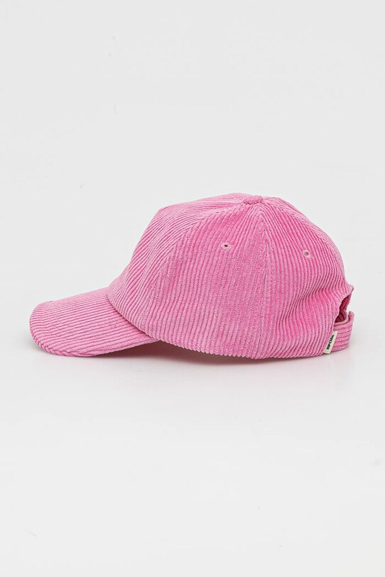 Accesorii Rip Curl șapcă de baseball din catifea 04WWHE roz