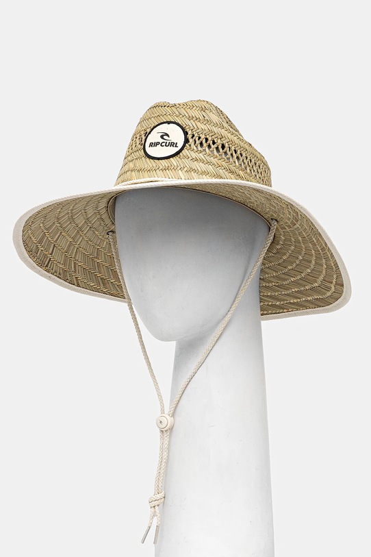 Rip Curl kapelusz pozostałe beżowy 05KWHE