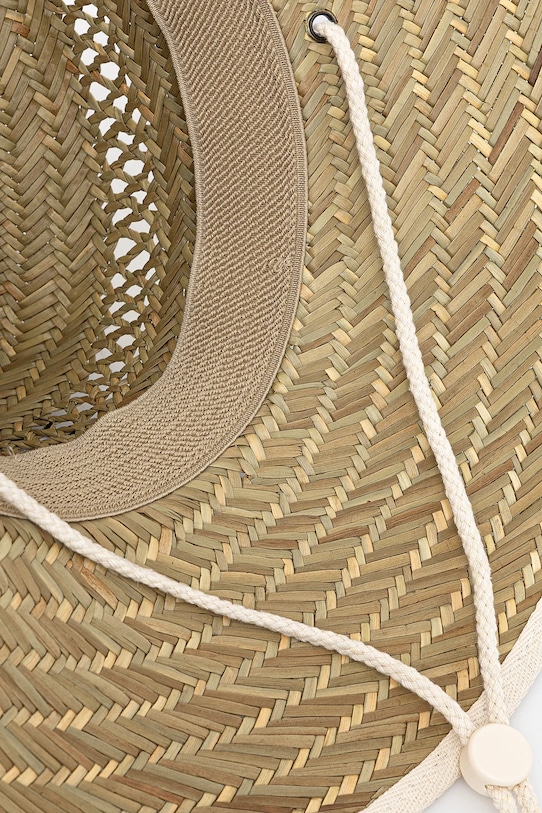 Rip Curl kapelusz beżowy 05KWHE