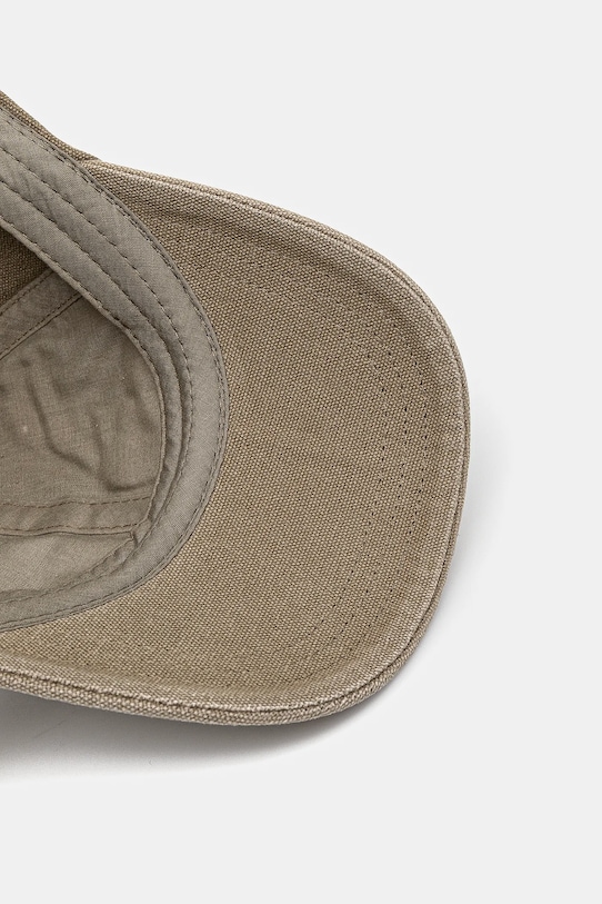 Rip Curl șapcă de baseball din denim verde 063WHE