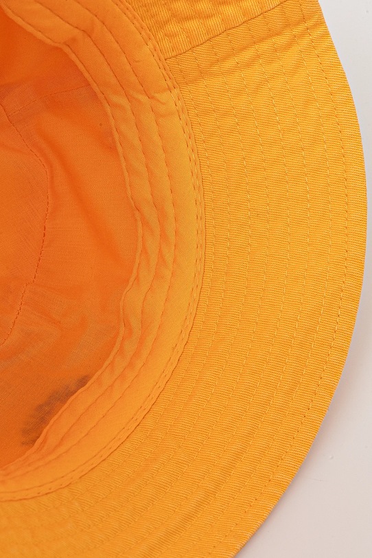 Rip Curl berretto in cotone giallo 06BWHE