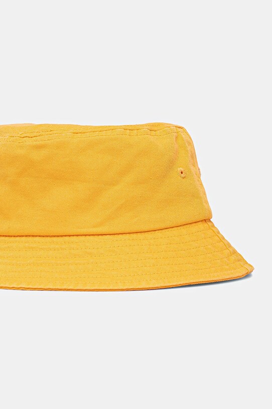 Accesorii Rip Curl pălărie din bumbac 06BWHE portocaliu