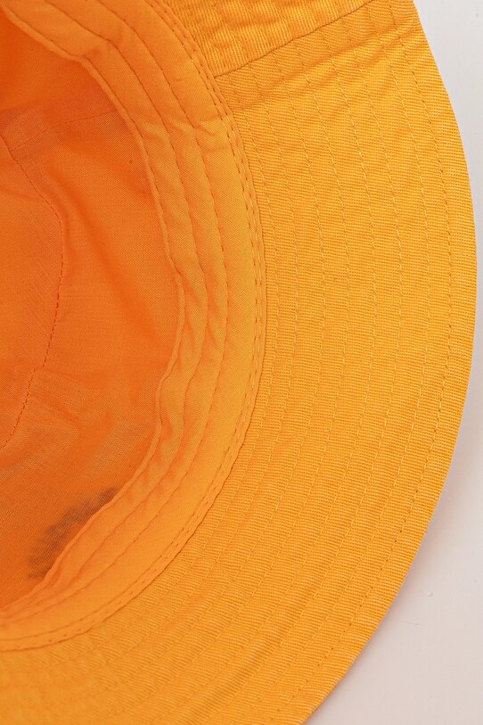 Rip Curl pălărie din bumbac portocaliu 06BWHE