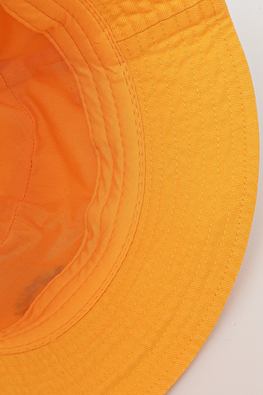 Bavlněný klobouk Rip Curl oranžová 06BWHE