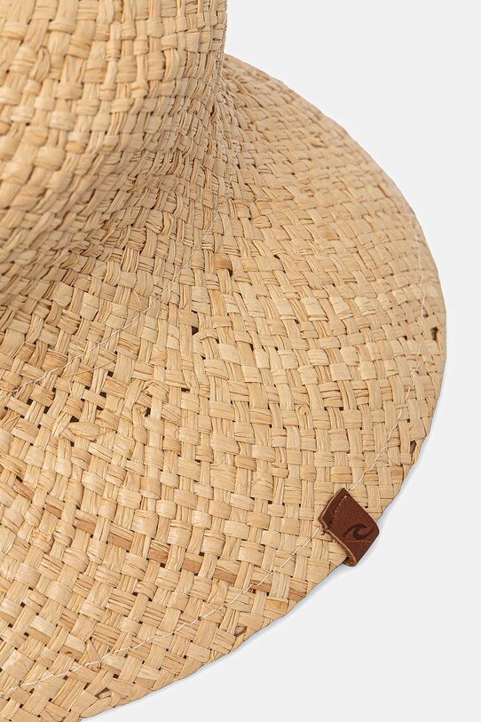 Akcesoria Rip Curl kapelusz 06HWHE beżowy