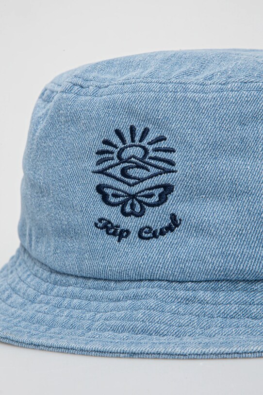Rip Curl kapelusz jeansowy 06IWHE niebieski SS25