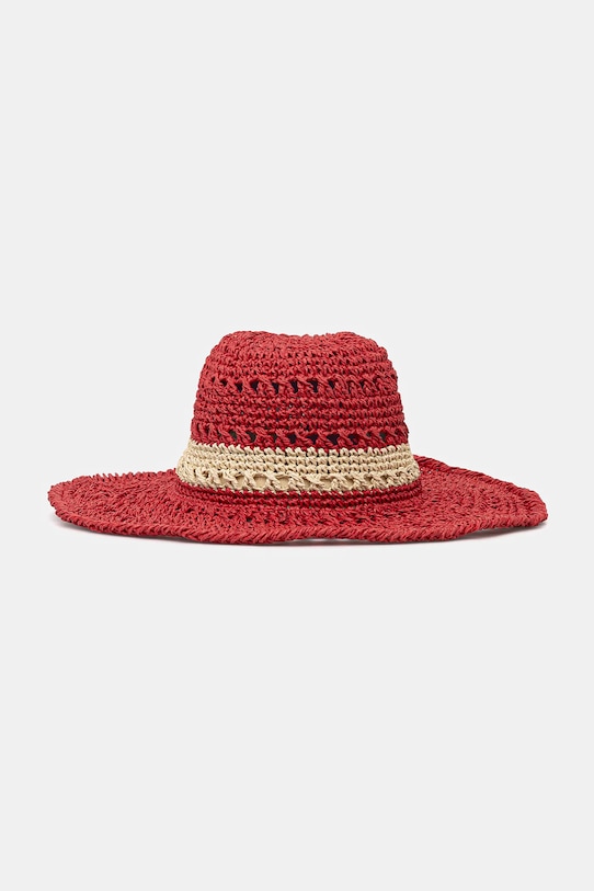 Капелюх United Colors of Benetton інші червоний 62NLDA016