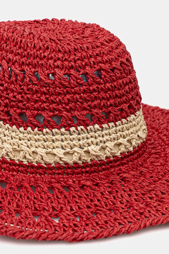 Аксесуари Капелюх United Colors of Benetton 62NLDA016 червоний