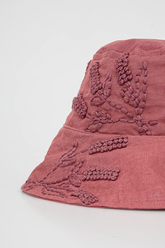 Dodaci Laneni šešir Hoss Intropia 5029630 roza