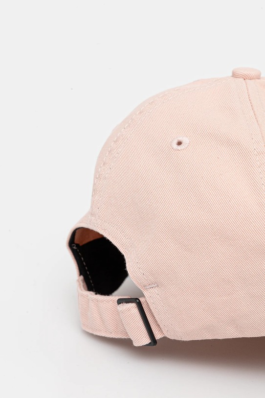Doplňky Bavlněná baseballová čepice The Kooples AMHA30011K růžová