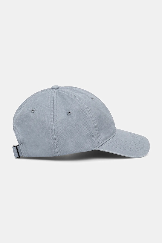 Accesorii The Kooples șapcă de baseball din bumbac AMHA30011K albastru