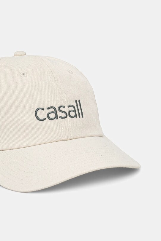 Кепка Casall 24198 бежевий SS25