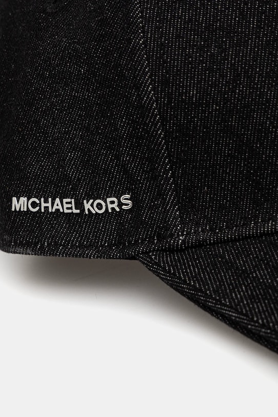 MICHAEL Michael Kors sapca 538963 negru SS25