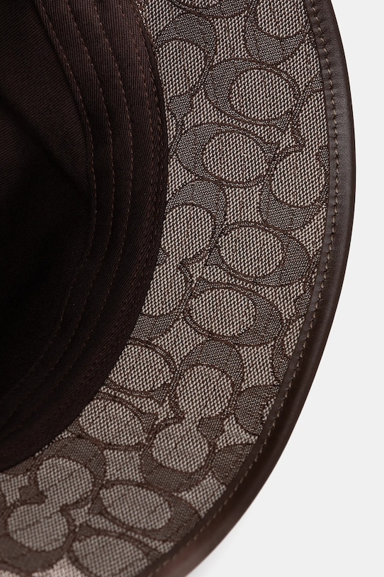 Klobúk hnedá 29CW944