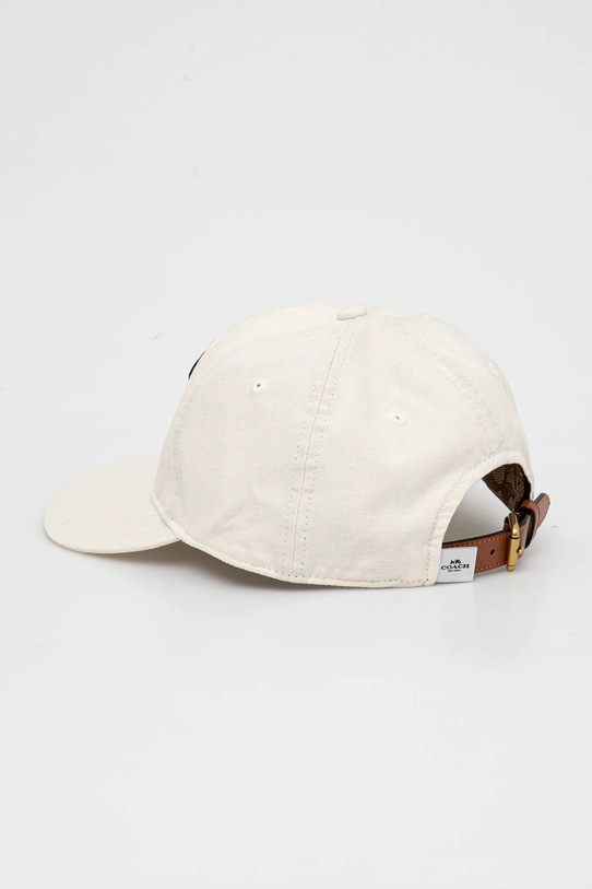 Аксесуари Кепка Coach 29CAA56 білий