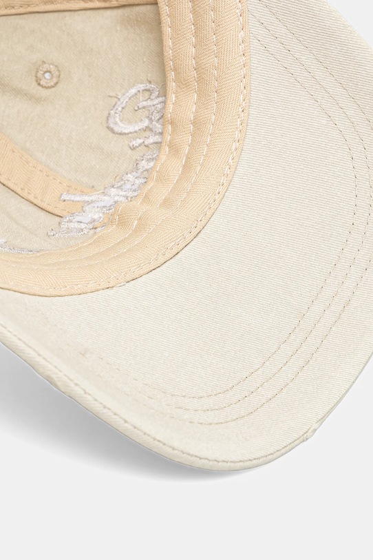 Bimba Y Lola berretto da baseball in cotone beige 251BAGO20.10050