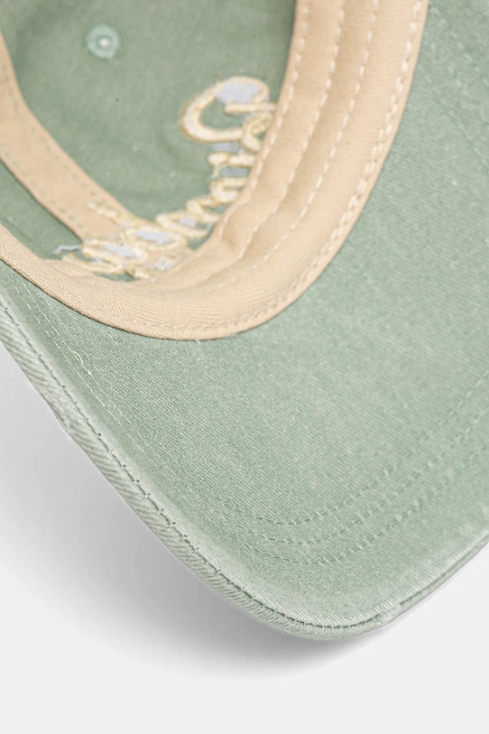 Kiegészítők Bimba Y Lola pamut baseball sapka 251BAGO20.10500 zöld