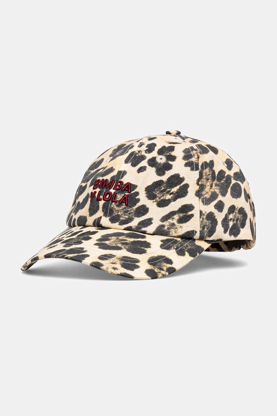 Bimba Y Lola czapka z daszkiem pozostałe beżowy 251BAGO46.10080