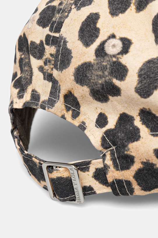 Akcesoria Bimba Y Lola czapka z daszkiem 251BAGO46.10080 beżowy