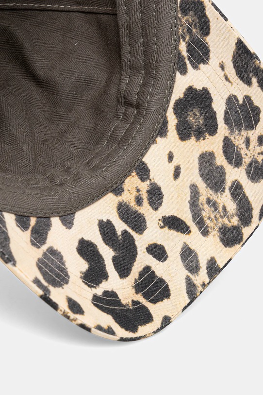 Bimba Y Lola czapka z daszkiem beżowy 251BAGO46.10080