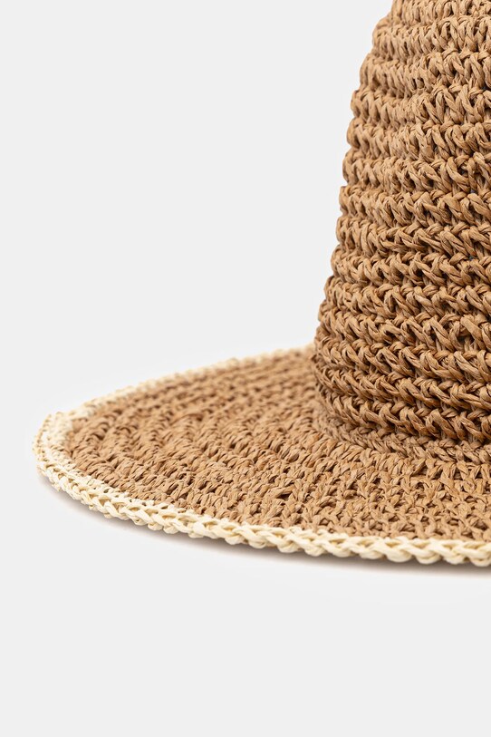 Doplnky Klobúk United Colors of Benetton 66V61A009 béžová
