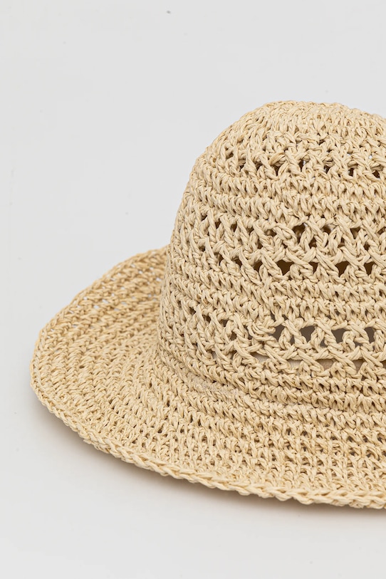 Капела Sisley 6QDEWA014 бежов SS25