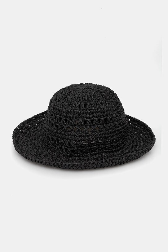 Καπέλο Sisley άλλο μαύρο 6QDEWA014