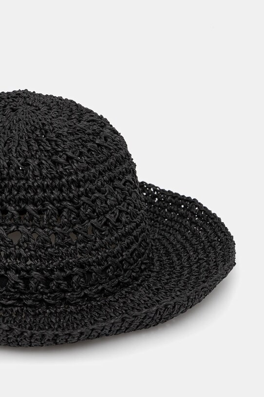 Αξεσουάρ Καπέλο Sisley 6QDEWA014 μαύρο