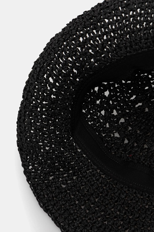 Καπέλο Sisley μαύρο 6QDEWA014