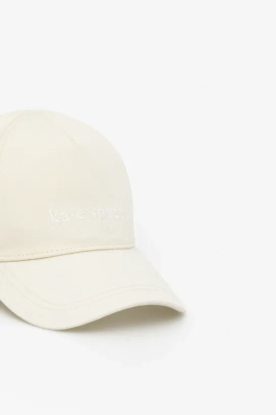 Kšiltovka Kate Spade 29KS1004647 béžová SS25