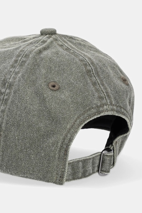 Accesorii P.E Nation șapcă de baseball din bumbac New Heritage 252A113 verde