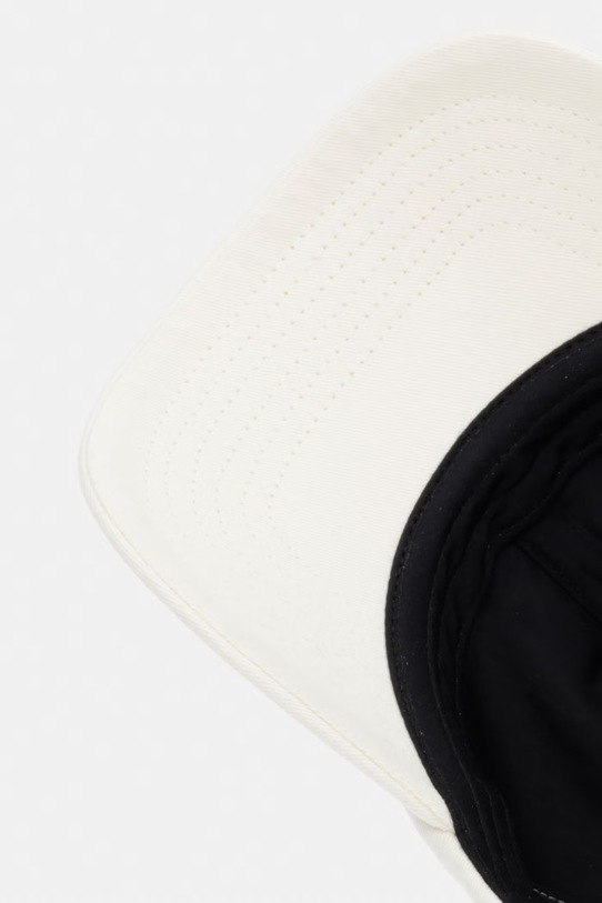 P.E Nation czapka z daszkiem bawełniana Heads Up beżowy 251A299