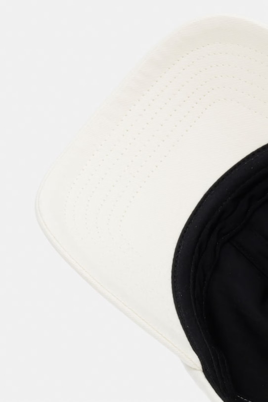 P.E Nation czapka z daszkiem bawełniana Heads Up beżowy 251A299