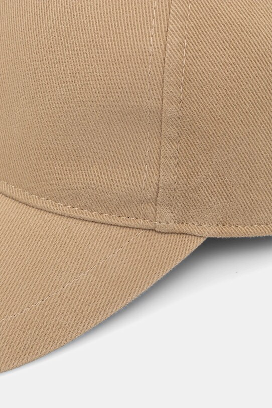Хлопковая кепка Filippa K 31419.FK бежевый SS25