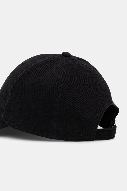 Accesorii Filippa K șapcă de baseball din bumbac 31419.FK negru