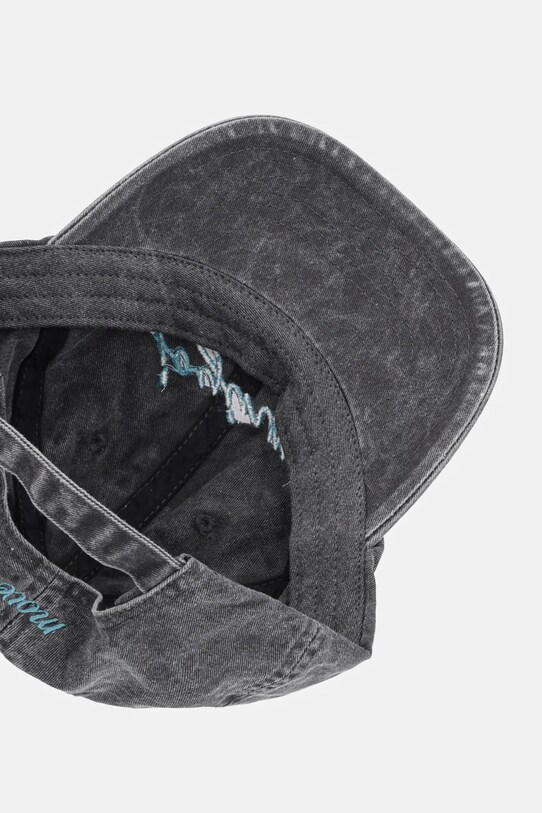 JOYINME czapka z daszkiem jeansowa Radiance szary Czapka.Radiance