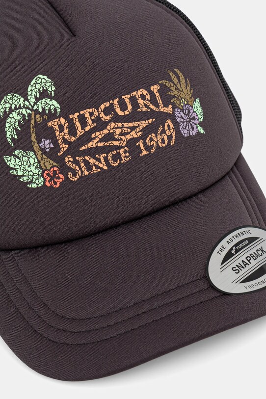 Rip Curl czapka z daszkiem 045WHE czarny SS25