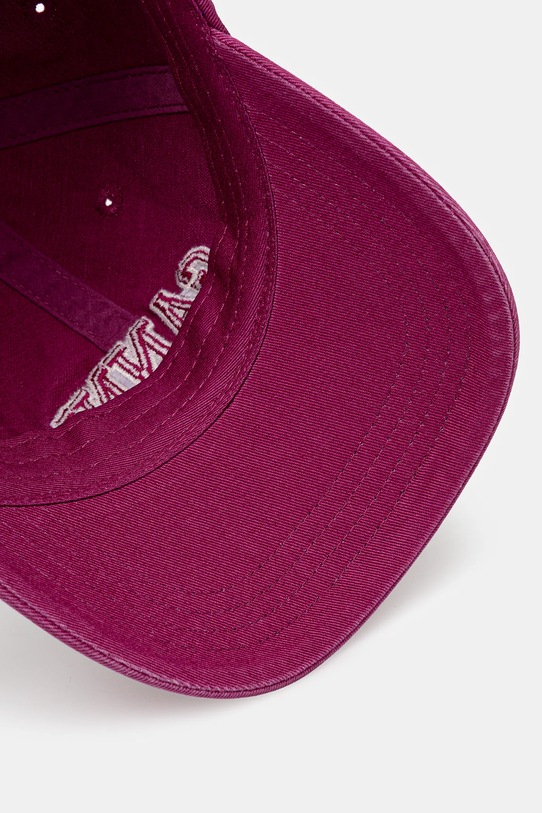 Джинсовая кепка GANNI Cap Hat розовый A6564