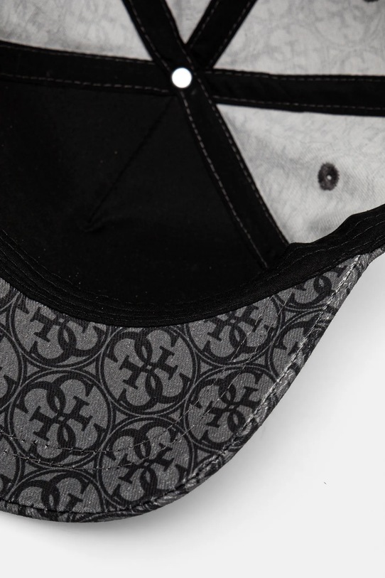 Guess șapcă din bumbac pentru copii gri J5RZ38.WO080.PPYA