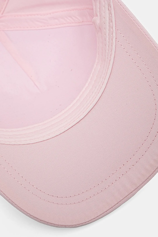 Детская хлопковая кепка Guess розовый J5RZ40.WO08O.PPYA